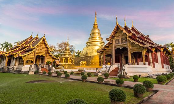 帕邢寺Wat Phra Singh